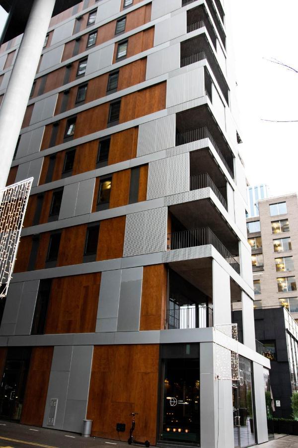 Spacious Modern 3Br Apartment At Central Oslo Barcode Εξωτερικό φωτογραφία