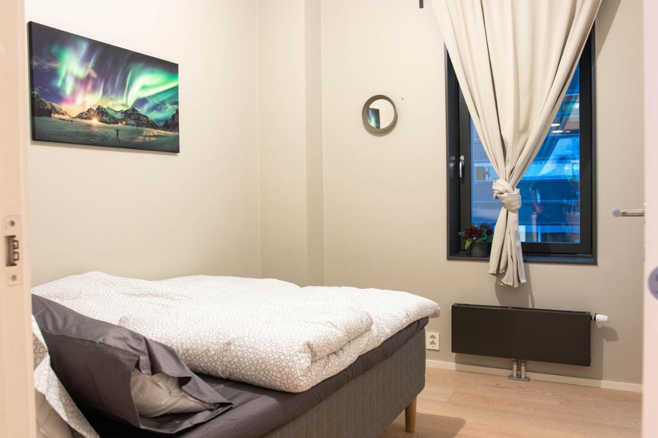 Spacious Modern 3Br Apartment At Central Oslo Barcode Εξωτερικό φωτογραφία