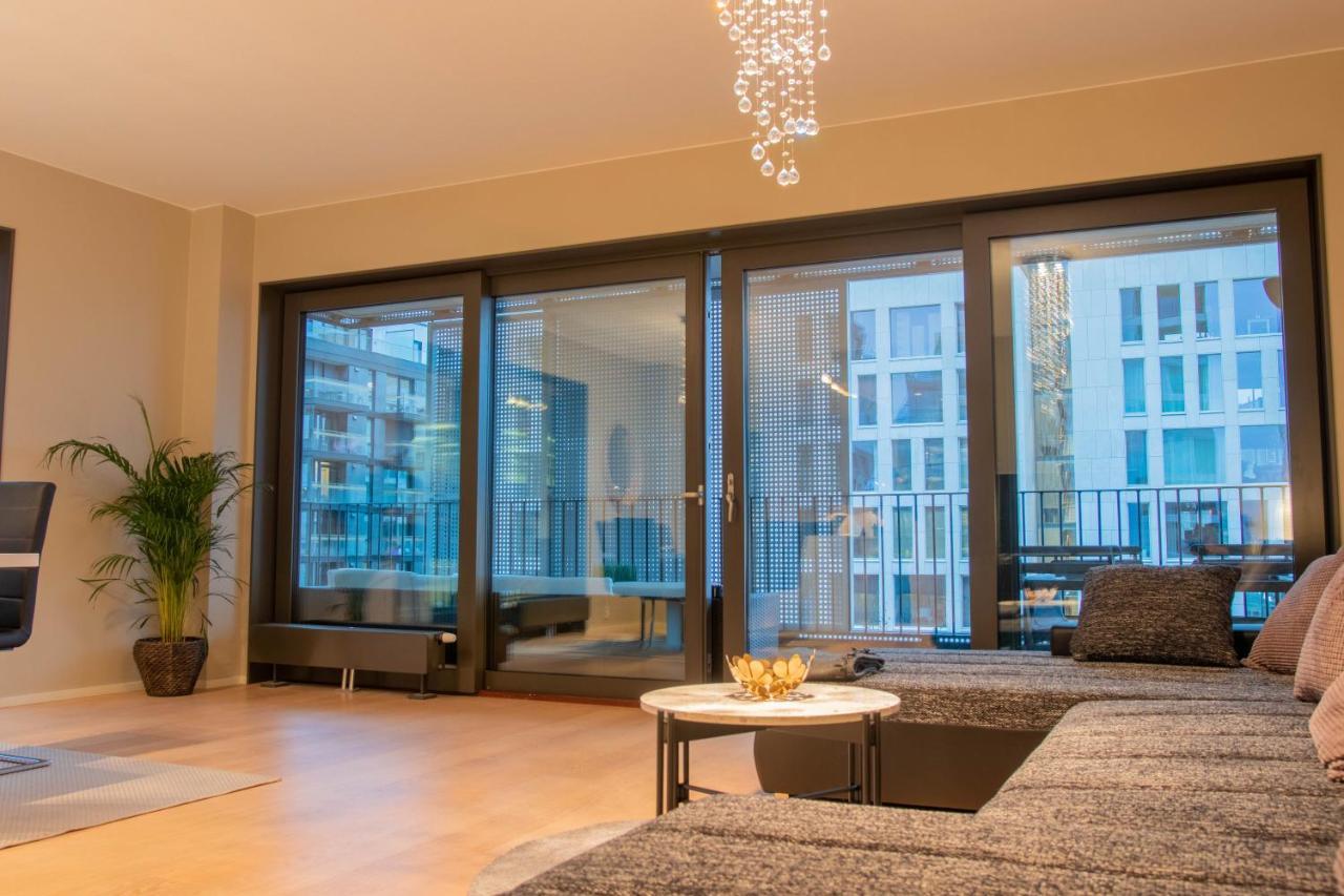 Spacious Modern 3Br Apartment At Central Oslo Barcode Εξωτερικό φωτογραφία