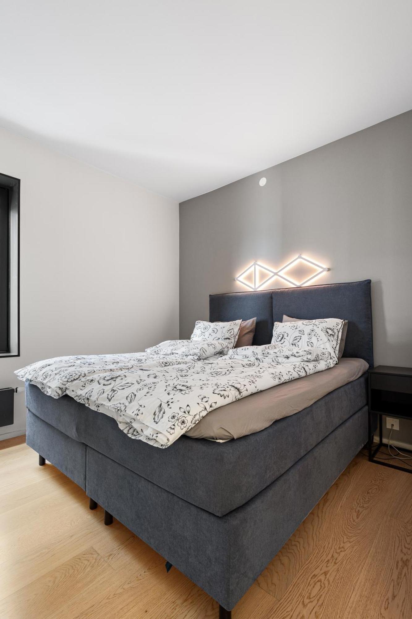 Spacious Modern 3Br Apartment At Central Oslo Barcode Εξωτερικό φωτογραφία