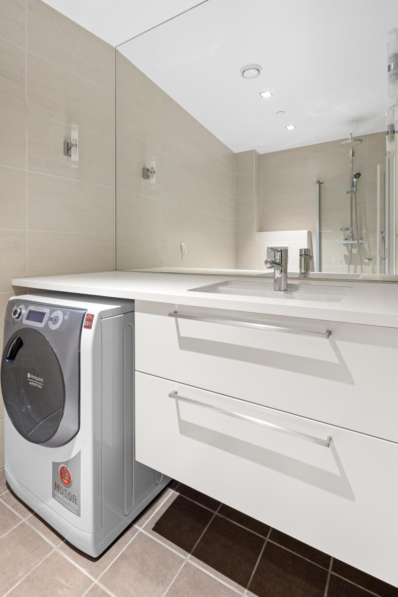 Spacious Modern 3Br Apartment At Central Oslo Barcode Εξωτερικό φωτογραφία